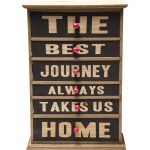 Шкатулка The Best Journey