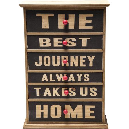 Шкатулка The Best Journey