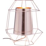 Лампа настольная Wire