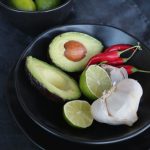 Тарелка Organic, коллекция "Органика" 22*6*22, Керамика, Черный — изображение 5