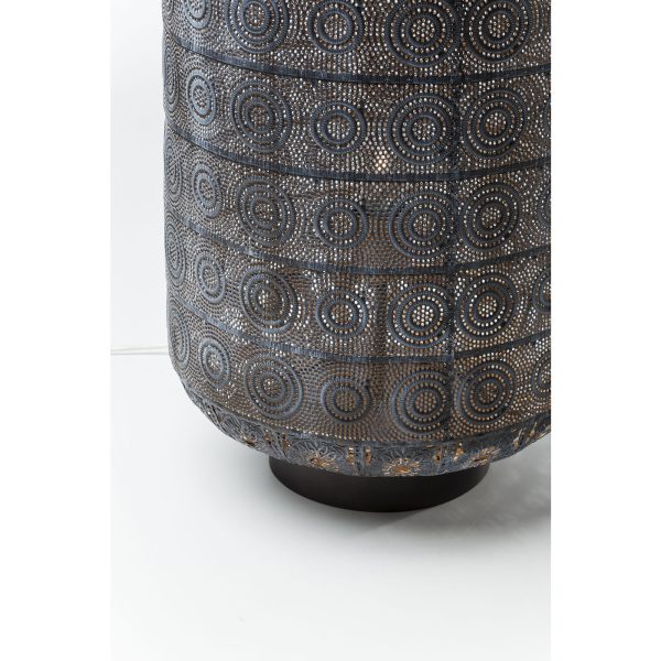 Торшер Sultans Palace, коллекция "Дворец Султана" 39*58*39, Сталь, Черный — изображение 5