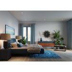 Бирюзовый KARE