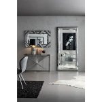 Ковер Hide, коллекция "Хайд" 180*1*215, Воловья кожа, Серебряный — изображение 5