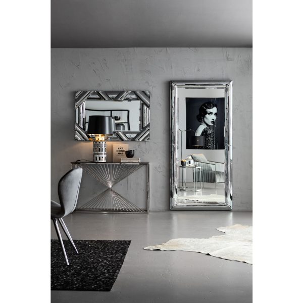 Ковер Hide, коллекция "Хайд" 180*1*215, Воловья кожа, Серебряный — изображение 5