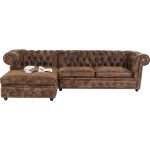 Диван угловой Oxford