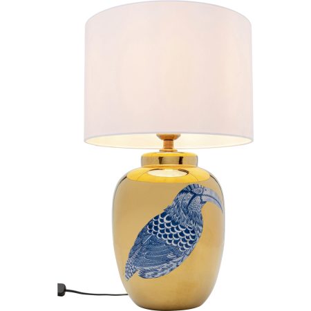 Лампа настольная Bird
