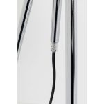 Торшер Brody, коллекция "Броди" 40*160*40, Сталь, Серебряный — изображение 5