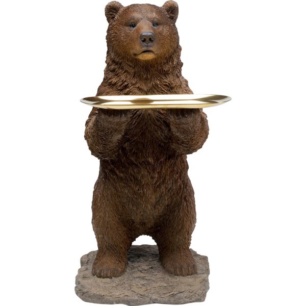 KARE-53416-1400x1400 Статуэтка Bear