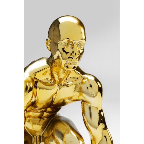 коллекция "Бегущие мужчины" 23*25*23