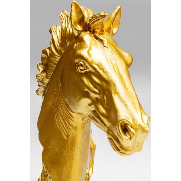 Статуэтка Fiesta, коллекция "Фиеста" 43*41*19, Полирезин, Золотой — изображение 5