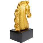 Статуэтка Fiesta, коллекция "Фиеста" 15*21*9, Полирезин, Золотой — изображение 5