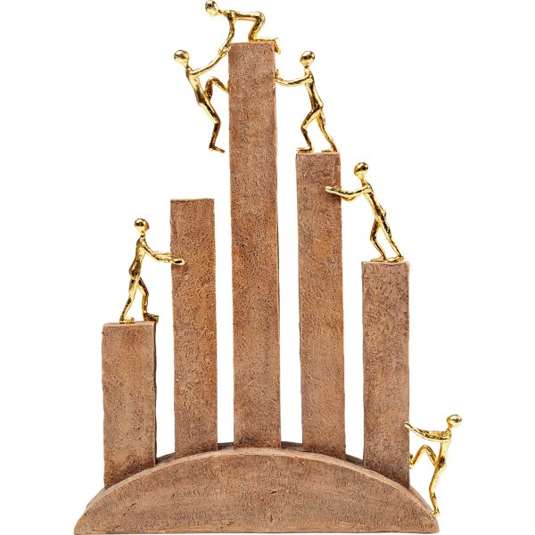 KARE-53518-1400x1400 Статуэтка Elements Climber