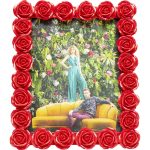 Фоторамка Roses