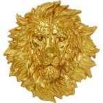 Украшение настенное Lion Head