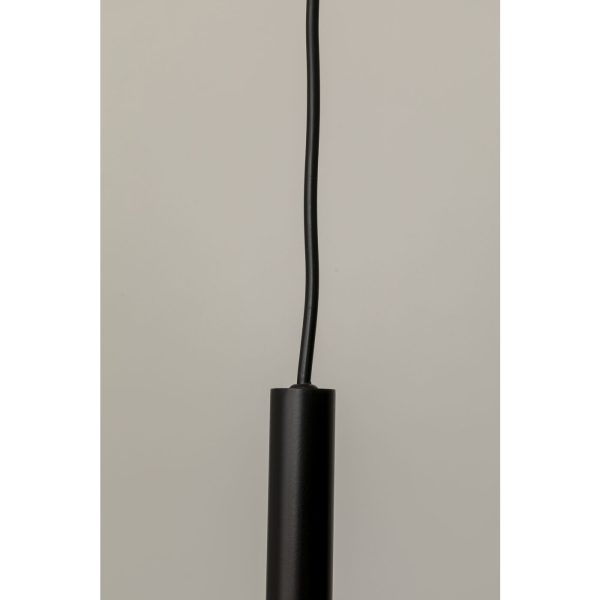 Люстра для столовой Vegas, коллекция "Вегас" 100*150*8, Сталь, Черный — изображение 5