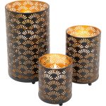 Подсвечник д/греющ свечи Moira