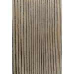 Ваза Gauri, коллекция "Гаури" 27*43*7, Алюминий, Бронзовый — изображение 5