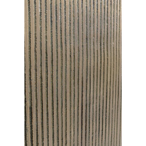 Ваза Gauri, коллекция "Гаури" 27*43*7, Алюминий, Бронзовый — изображение 5