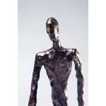 Предмет декоративный Happy Family, коллекция "Счастливая семья" 31*47*8, Полирезин, Синий — изображение 5