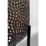 Торшер Oasis, коллекция "Оазис" 38*100*38, Сталь, Черный — изображение 5