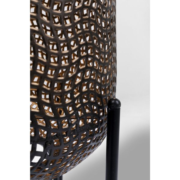 Торшер Oasis, коллекция "Оазис" 38*100*38, Сталь, Черный — изображение 5