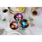 Чаша Bunny, коллекция "Банни" 23*18*23, Алюминий, Серебряный — изображение 5