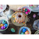 Подставка для торта Bunny, коллекция "Банни" 23*23*20, Алюминий, Серебряный — изображение 5