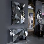 Зеркальное стекло