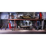 коллекция "Железная дорога" 210*76*100