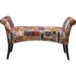 Скамья с подлокотниками Motley