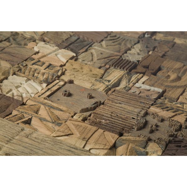 Восстановленная древесина