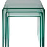 Столик кофейный Clear Club