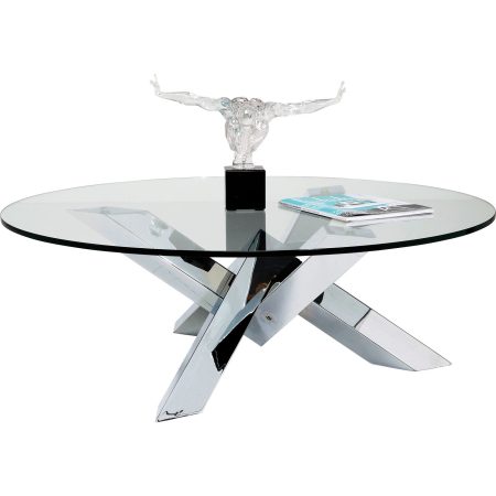 Столик кофейный Crystal Eco