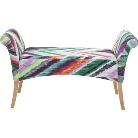 Скамья с подлокотниками Motley