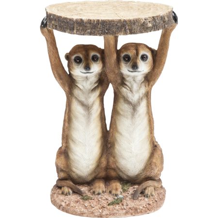 Столик приставной Meerkat Sisters