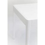 Стол Brooklyn, коллекция "Бруклин" 160*76*80, МДФ, Белый — изображение 5