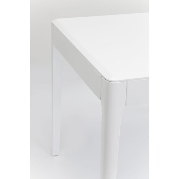 Стол Brooklyn, коллекция "Бруклин" 160*76*80, МДФ, Белый — изображение 5