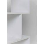 Стеллаж Brooklyn, коллекция "Бруклин" 60*150*30, МДФ, Белый — изображение 5