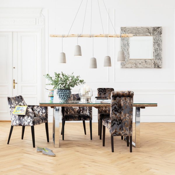 Серебряный KARE