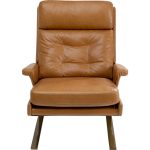 Кресло + пуф Bruno