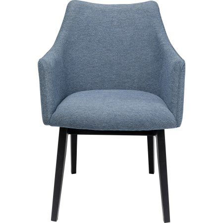 Стул мягкий с подлокотниками Mode