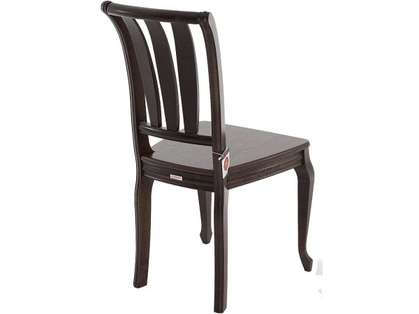 Стул «Кабриоль» жесткий, орех темный — изображение 5