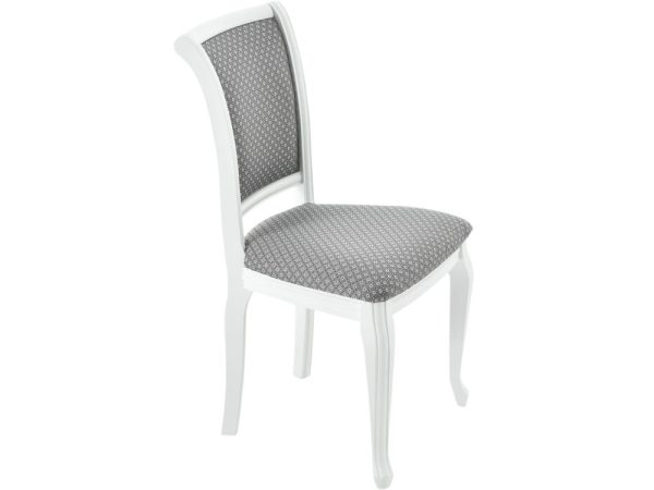 Стул «Кабриоль», Ажур 149-3, эмаль белая — изображение 4
