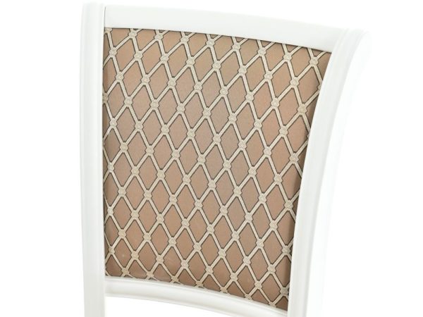 Стул «Кабриоль», Призма 37-1, эмаль белая — изображение 5