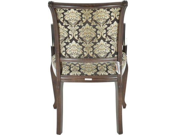 Стул Катарина, Андрис Вензель 101-2, Орех темный — изображение 5