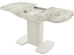 Стол «Корсика» пластик, Дерево светлое — изображение 4