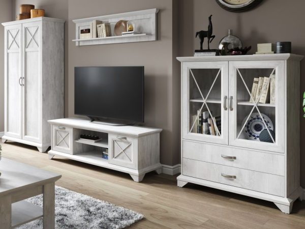 Бетон Паин белый