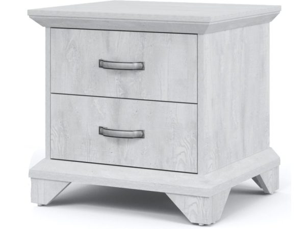 Бетон Паин белый