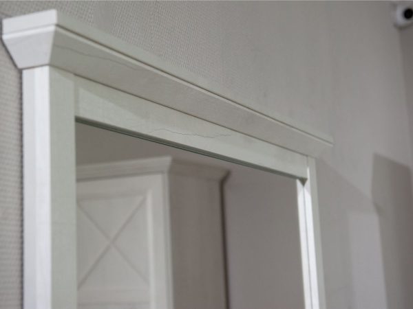 Зеркало «Лорена», Бетон Паин белый — изображение 3