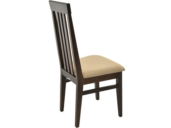 Стул «Марио», орех темный — изображение 4